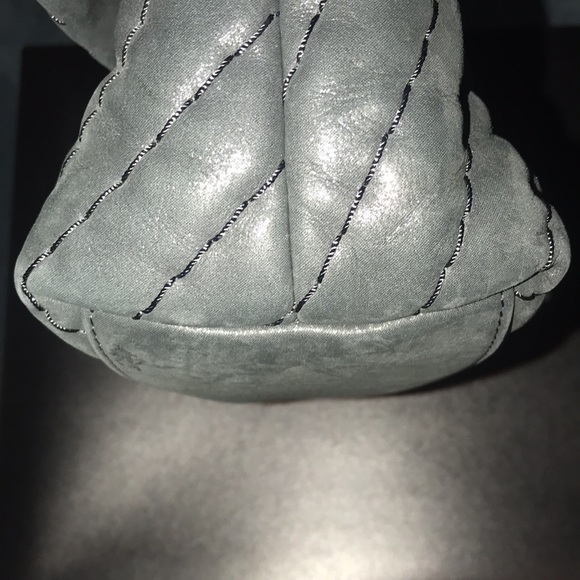 Chanel - Jumbo Chevron Flap - Picture 6 of 9